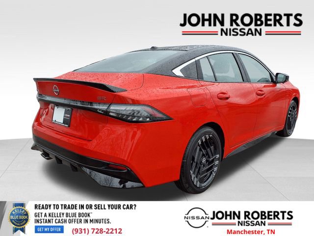 New 2026 Nissan Sentra SR w/ SR Premium Package image 18