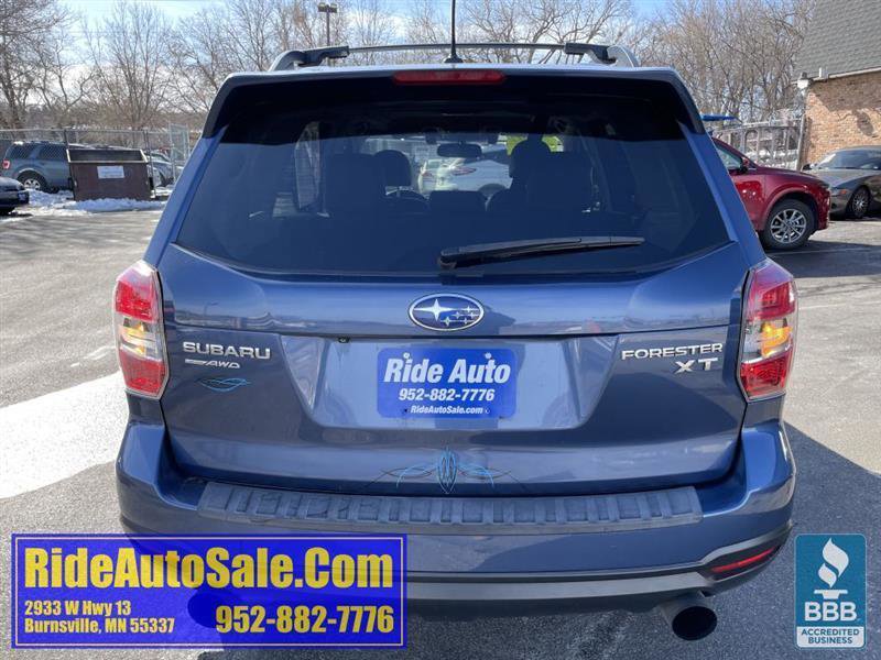 Used 2014 Subaru Forester 2.0XT Touring image 6