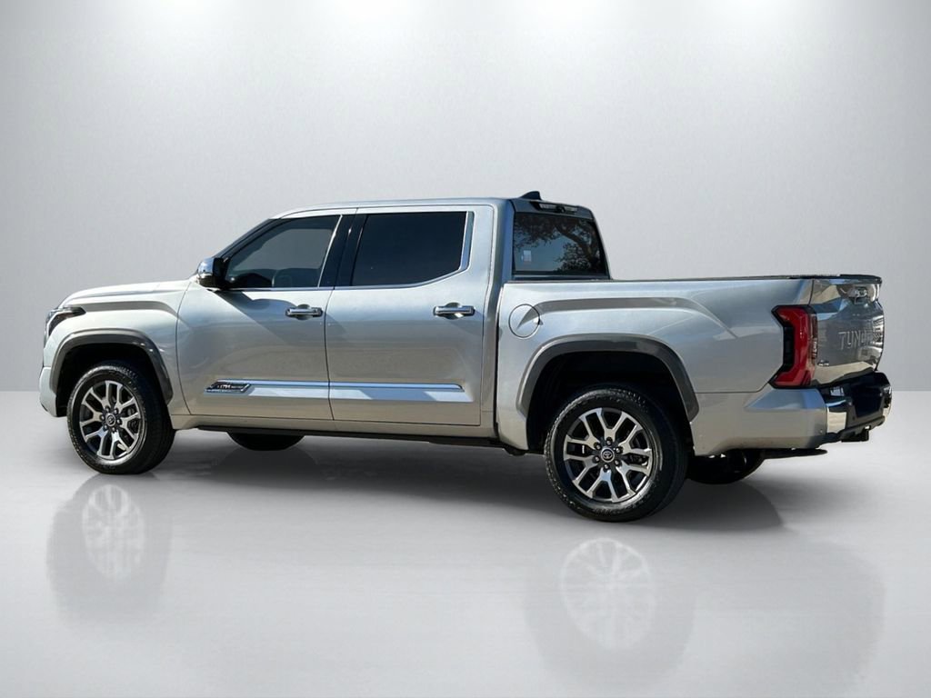 Used 2022 Toyota Tundra 1794 Edition image 8