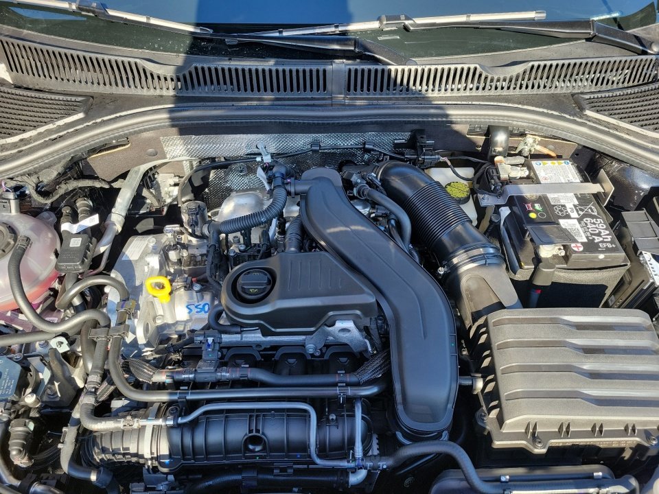 Certified 2026 Volkswagen Jetta Sport FWD image 16