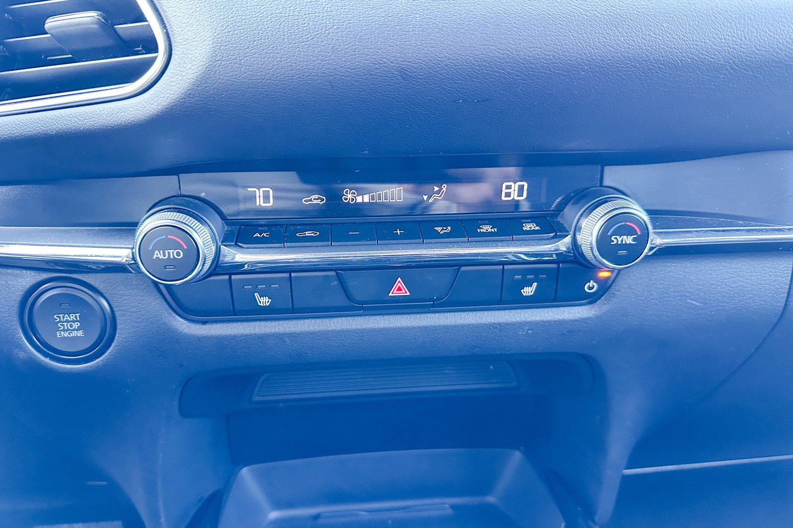 Certified 2024 MAZDA CX-30 AWD 2.5 S w/ Premium Package image 18