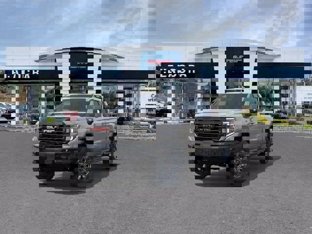 New 2026 GMC Sierra 1500 AT4X AWD/4WD image 8