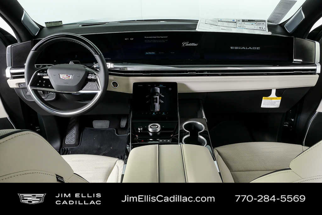 New 2026 Cadillac Escalade Sport w/ Touring Package AWD/4WD image 19