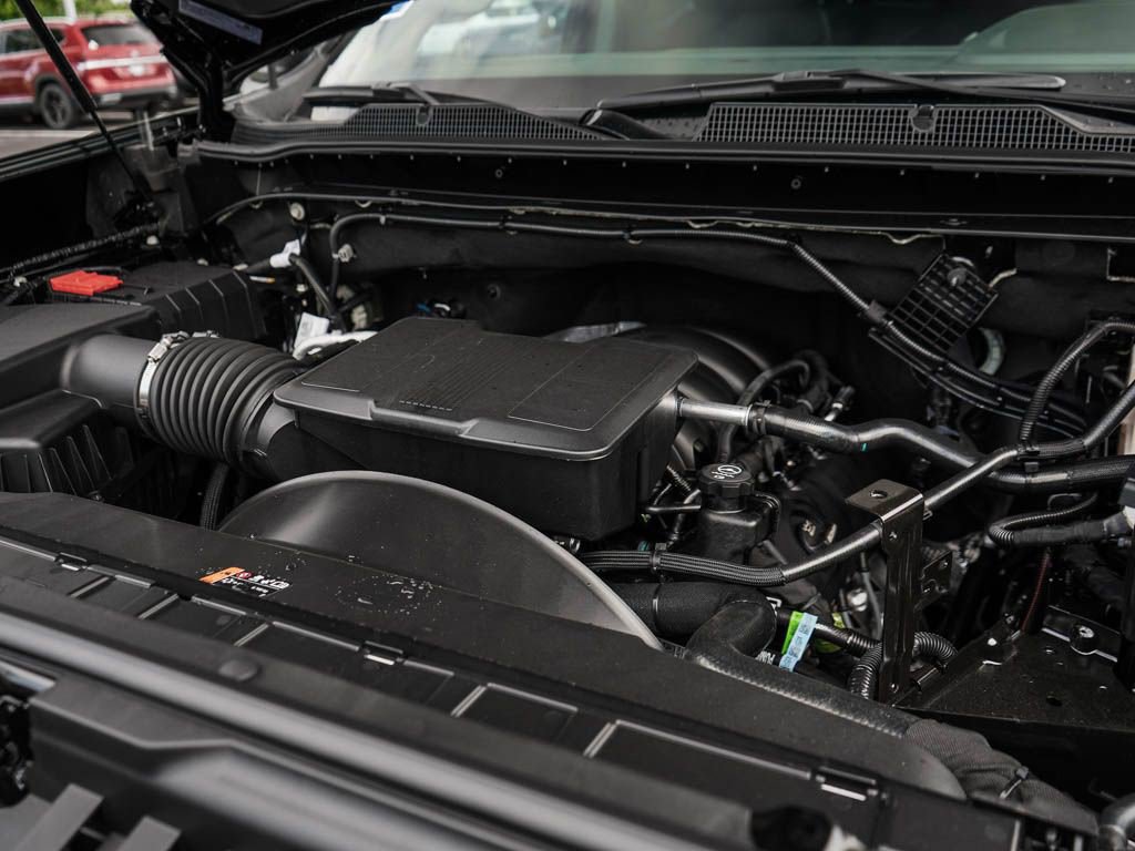 New 2026 Chevrolet Silverado 3500 LT w/ Trail Boss Package AWD/4WD image 7