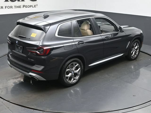 Used 2022 BMW X3 xDrive30i w/ Convenience Package AWD/4WD image 62