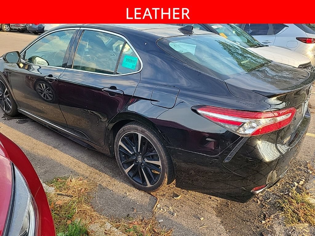 Used 2018 Toyota Camry XSE w/ Driver Assist Package FWD image 4