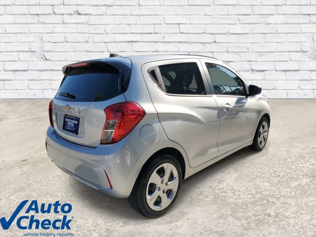 Used 2022 Chevrolet Spark LS FWD image 3