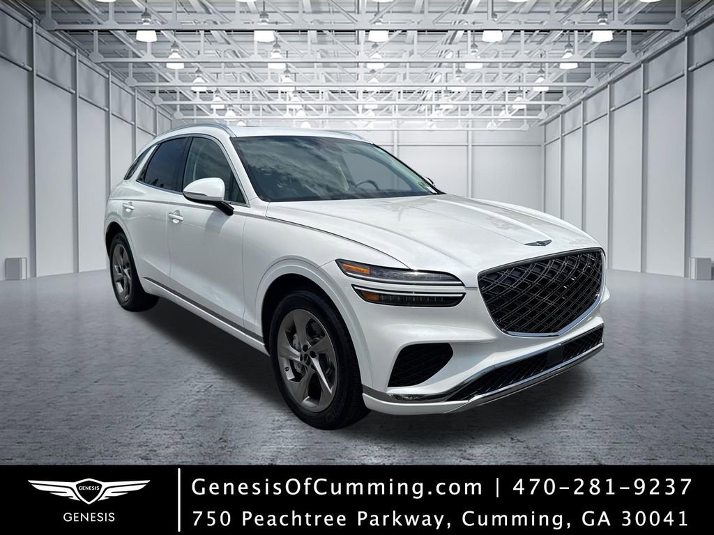 Used 2026 Genesis GV70 2.5T Select AWD/4WD video 1
