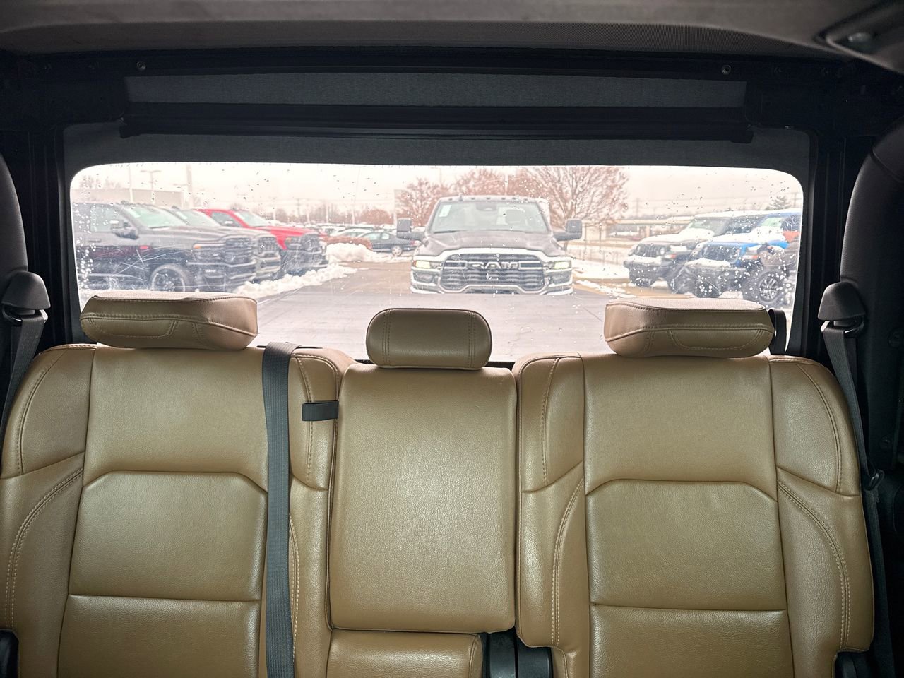 Used 2021 Jeep Gladiator Rubicon w/ Uconnect 4C Nav & Sound Group image 28