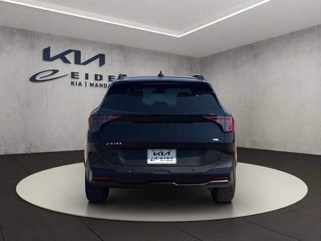 Used 2026 Kia Sportage X-Line w/ X-Line Technology Package AWD/4WD image 8