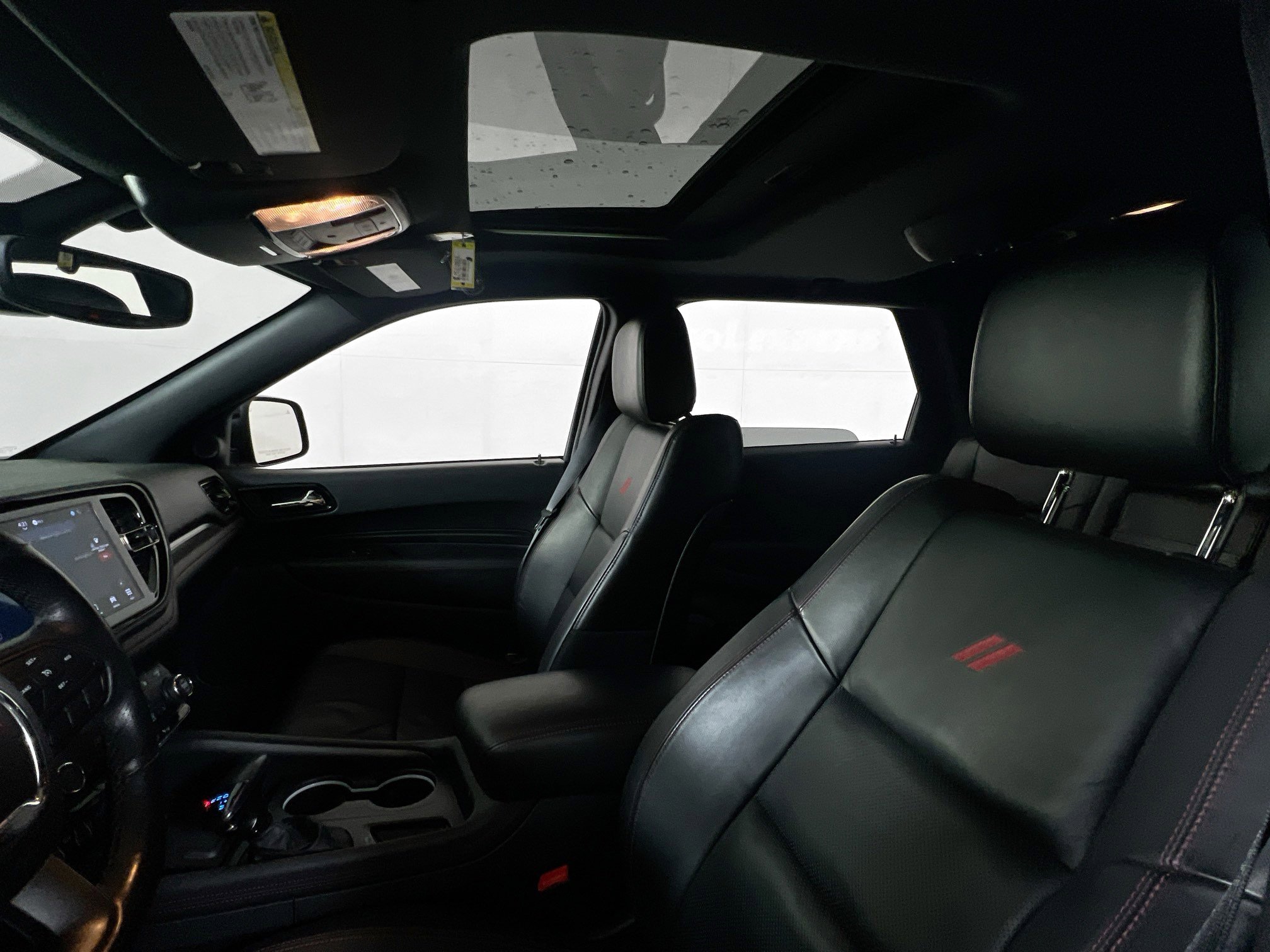Used 2022 Dodge Durango R/T w/ Blacktop Package AWD/4WD image 22