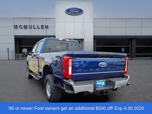 New 2026 Ford F250 XL w/ XL Off-Road Package image 9