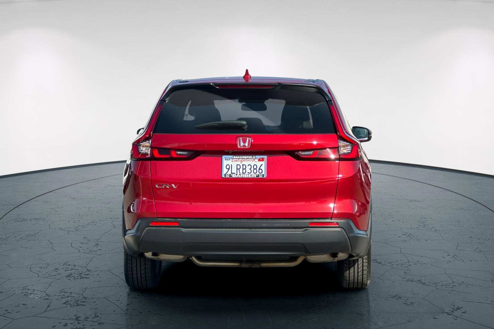 Certified 2024 Honda CR-V EX image 5