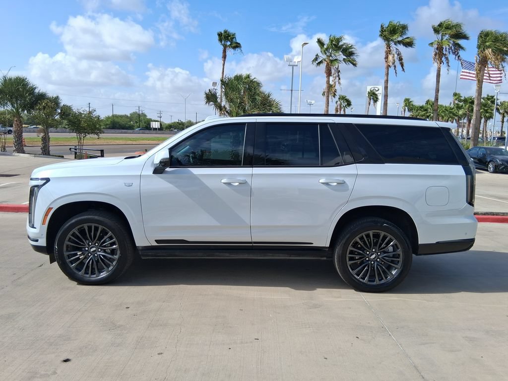 Used 2026 Cadillac Escalade Platinum Sport w/ LPO, Floor Liner Package RWD image 3