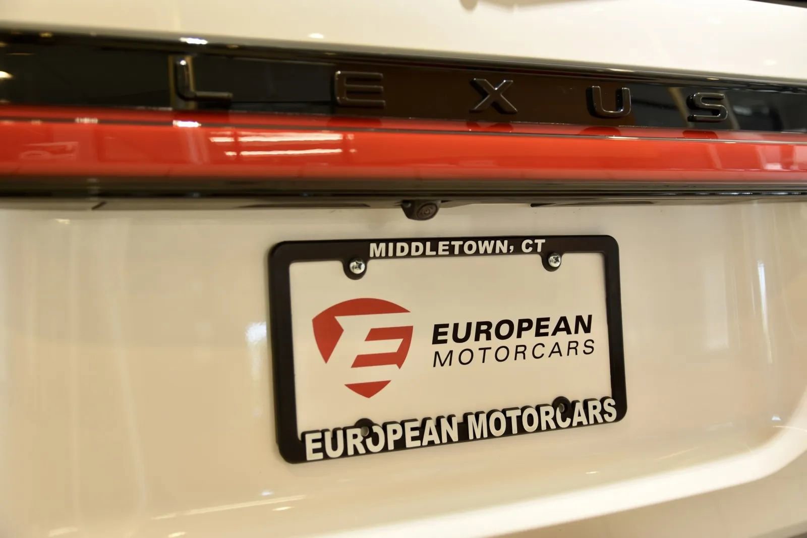 Used 2024 Lexus GX 550 w/ Accessory Package (Z1) image 10