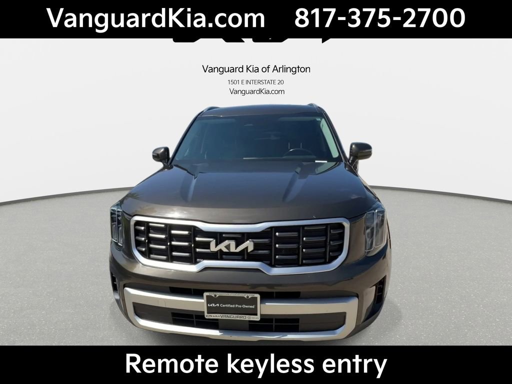 Certified 2023 Kia Telluride S AWD/4WD image 3