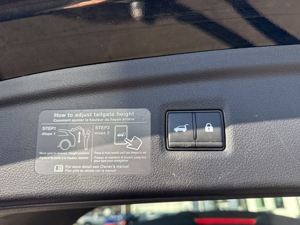 Used 2024 INFINITI QX50 Luxe image 32