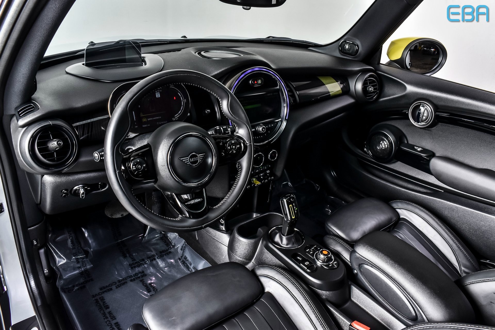 Used 2021 MINI Cooper SE w/ 8.8" Touchscreen Nav Package image 16