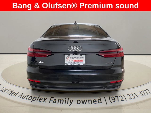Used 2023 Audi A6 Premium Plus w/ Premium Plus Package AWD/4WD image 4
