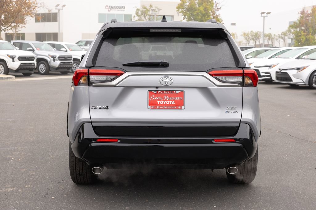 New 2025 Toyota RAV4 XSE image 5