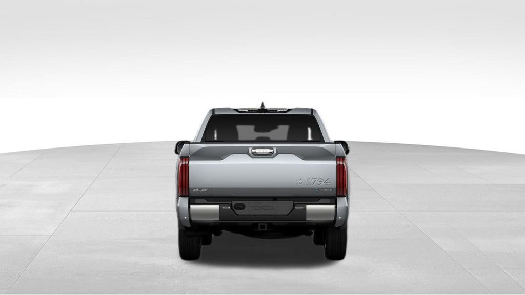 New 2026 Toyota Tundra 1794 Edition image 8