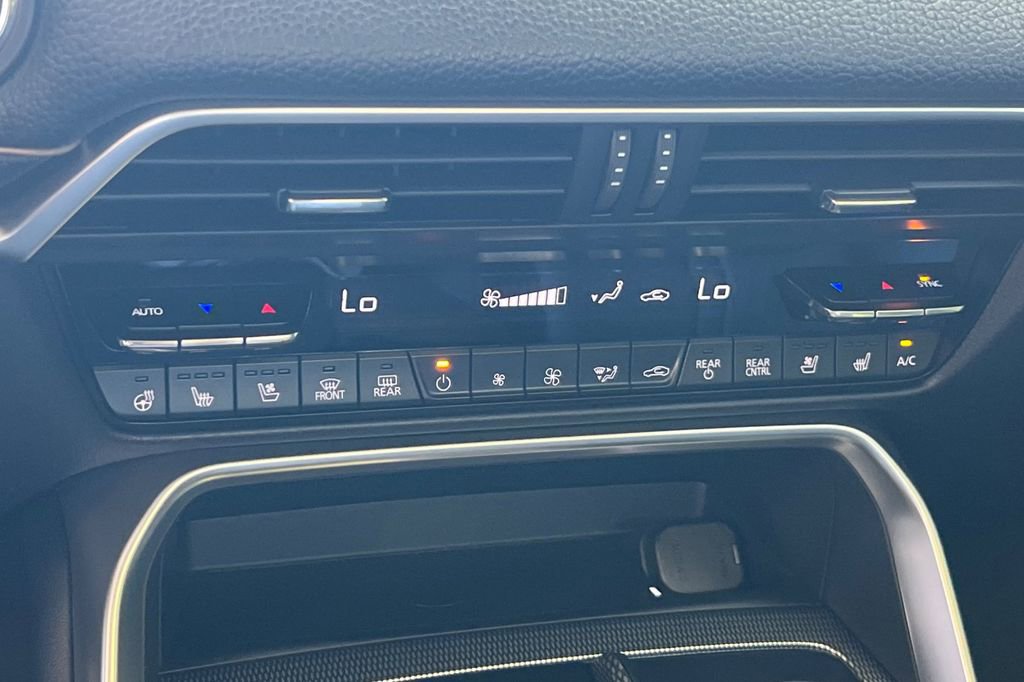 New 2026 MAZDA CX-90 3.3 Turbo w/ Premium Sport Pkg image 19