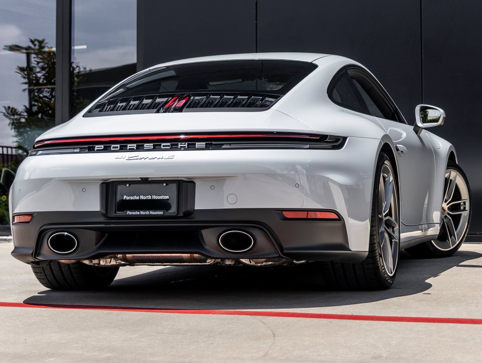 Certified 2026 Porsche 911 Carrera S RWD image 11