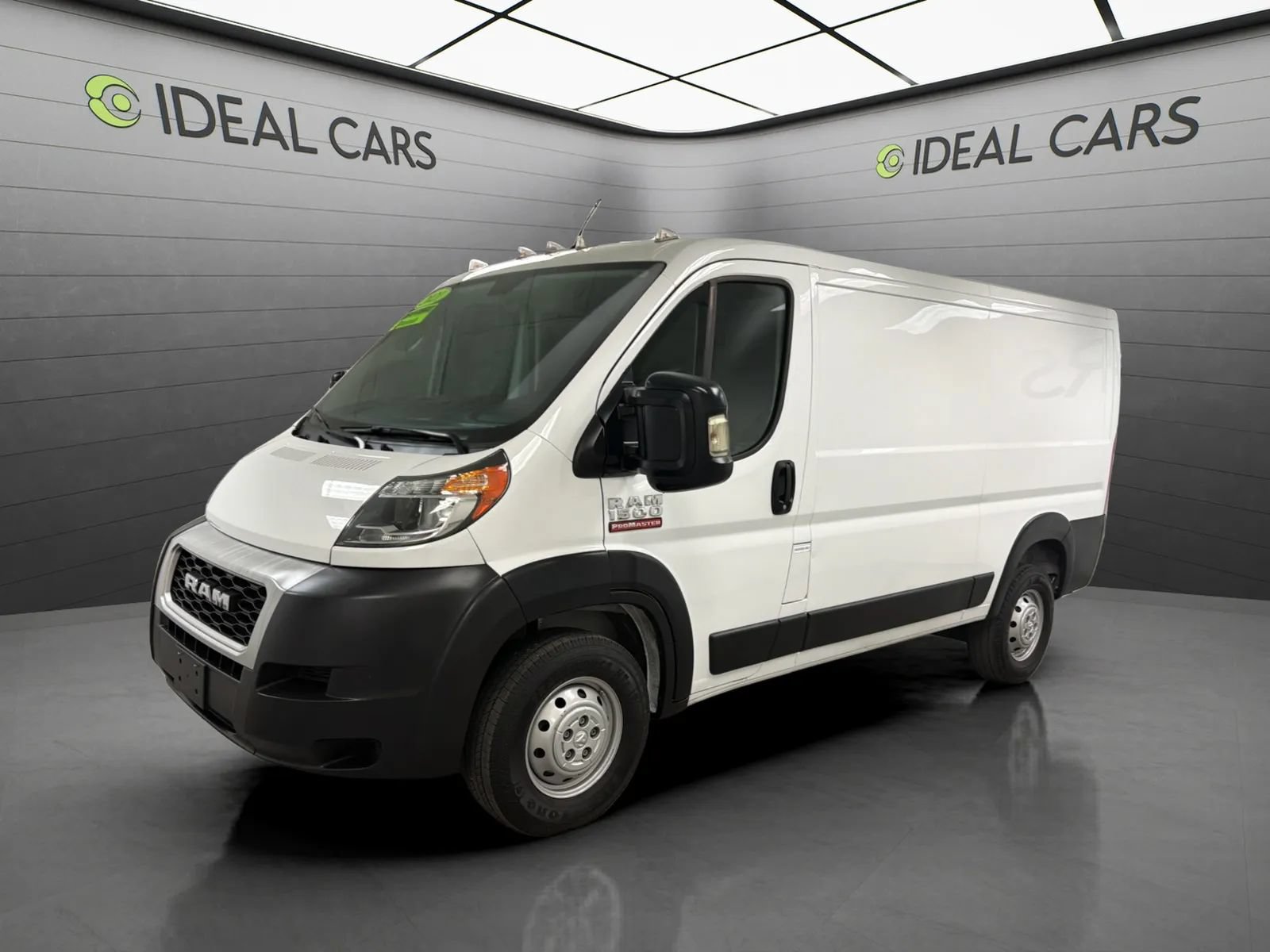 Used 2021 RAM ProMaster 1500