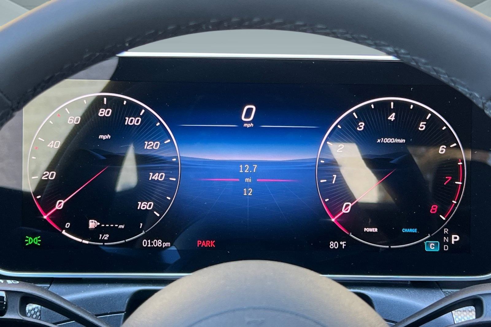 New 2025 Mercedes-Benz CLE 450 4MATIC Coupe image 16