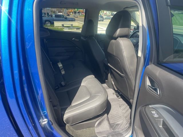 Used 2018 Chevrolet Colorado Z71 w/ LPO, Premium Interior Package AWD/4WD image 12