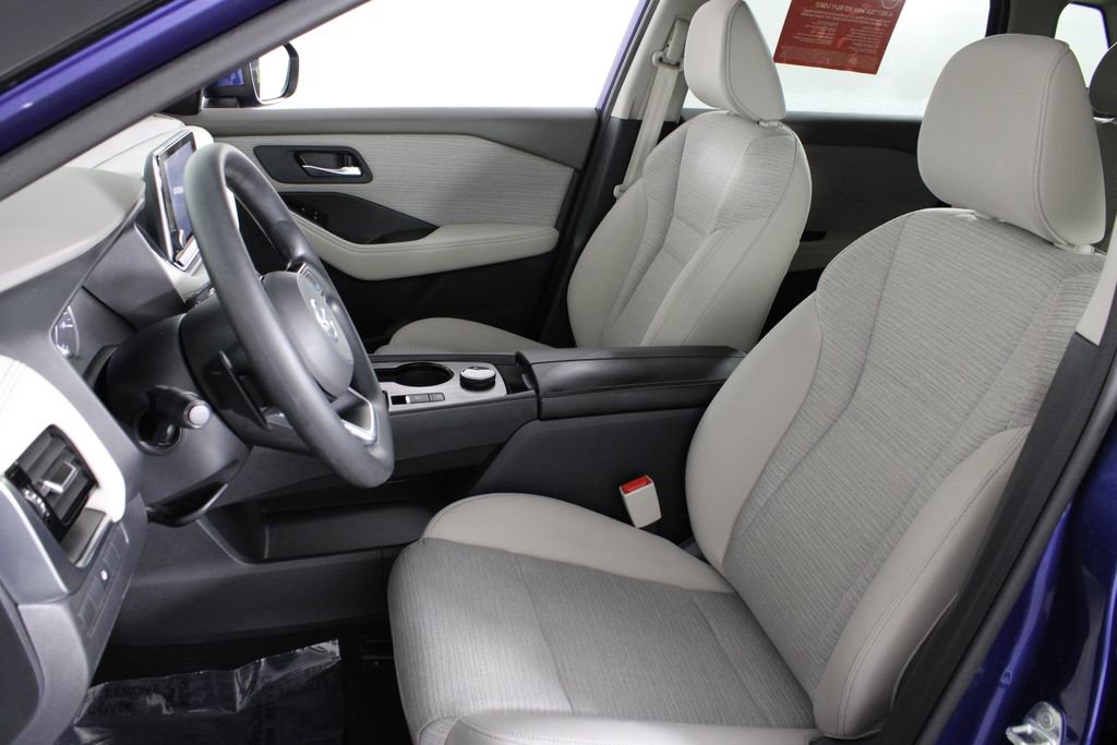 Certified 2021 Nissan Rogue SV AWD/4WD image 20