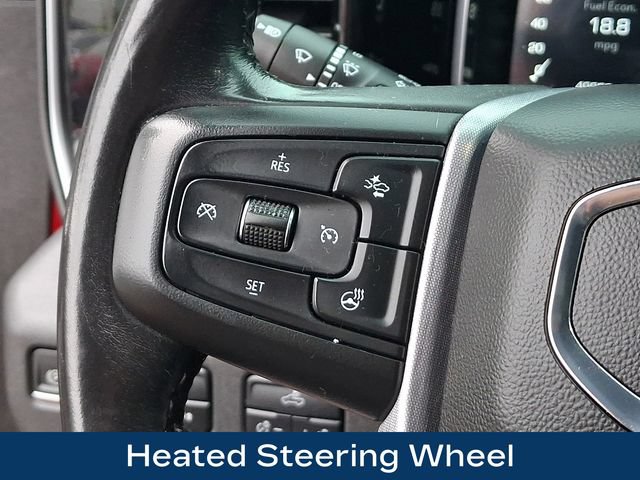 Used 2022 GMC Sierra 1500 SLE AWD/4WD image 7