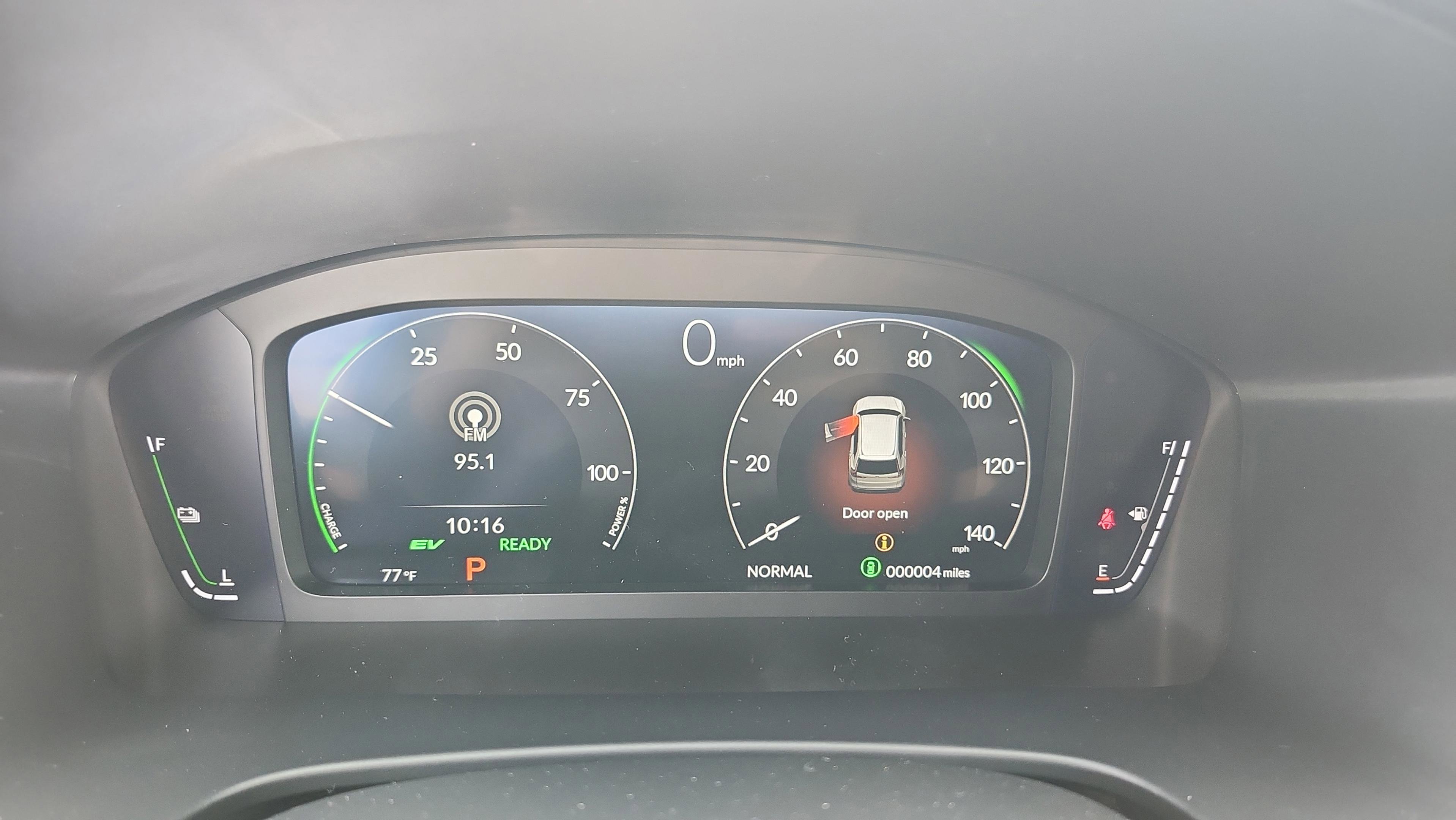 New 2026 Honda CR-V Sport-L image 30