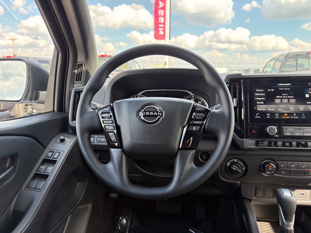 New 2027 Nissan Frontier SV w/ Tow Package AWD/4WD image 18