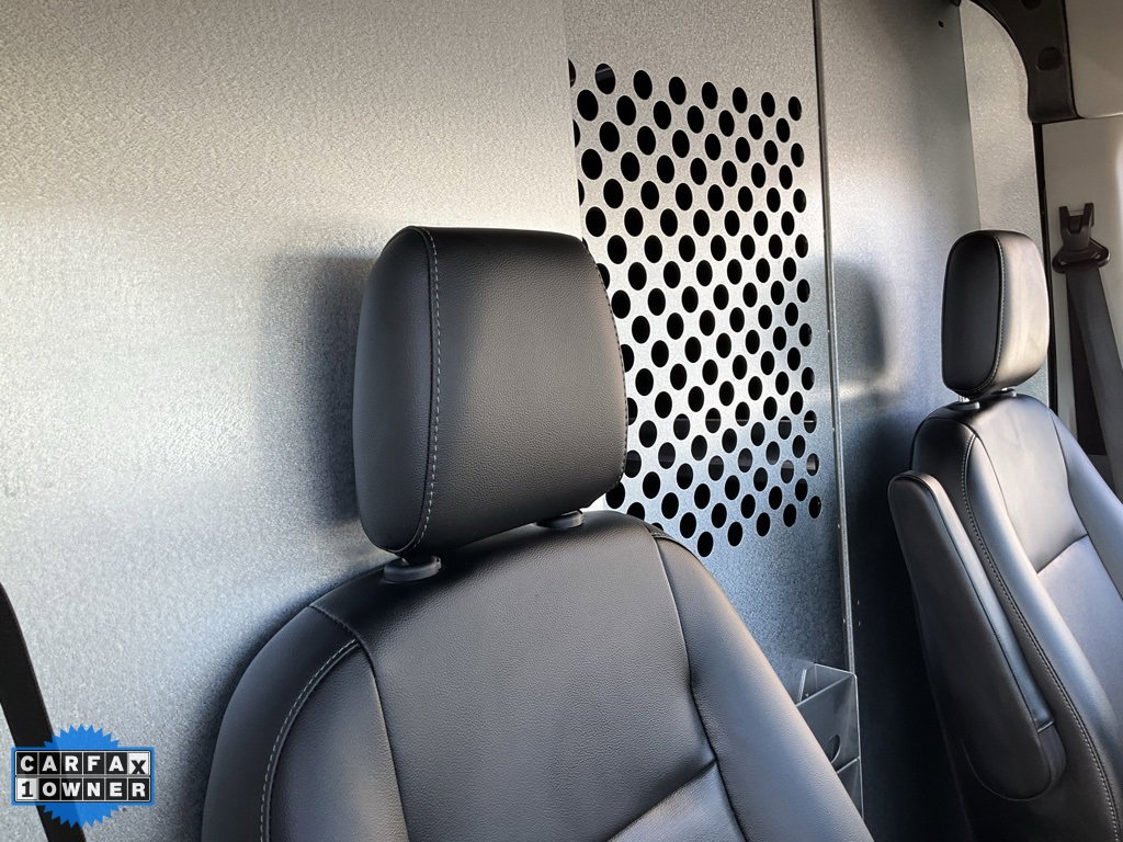 Used 2022 Ford E-Transit 148 High Roof Extended w/ Load Area Protection Package image 45