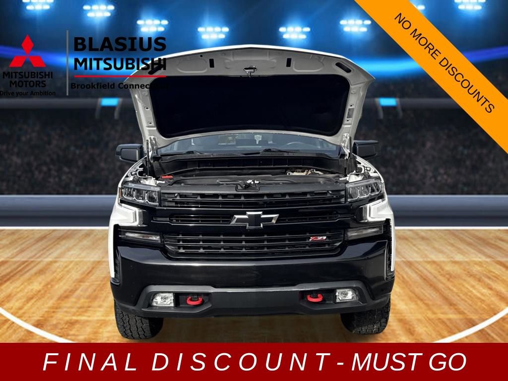 Used 2022 Chevrolet Silverado 1500 LT Trail Boss w/ Bed Protection Package image 22