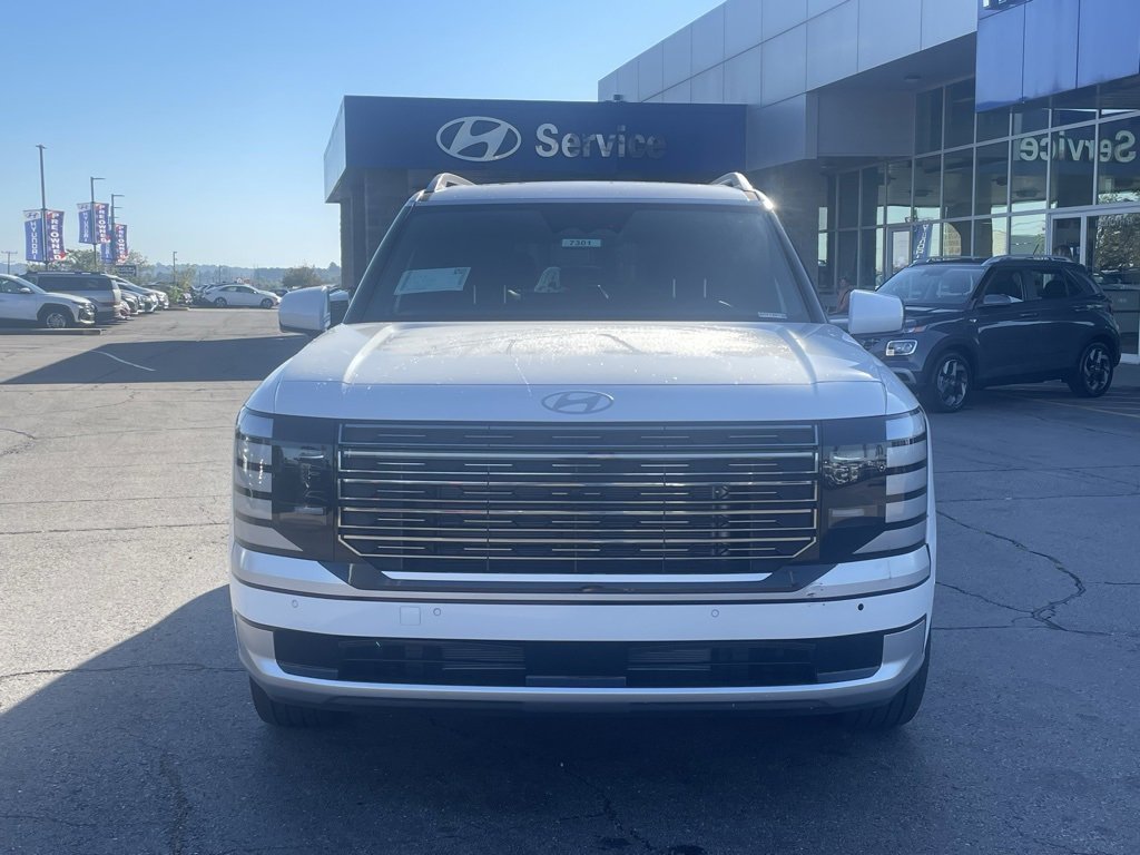 New 2026 Hyundai Palisade Calligraphy image 2