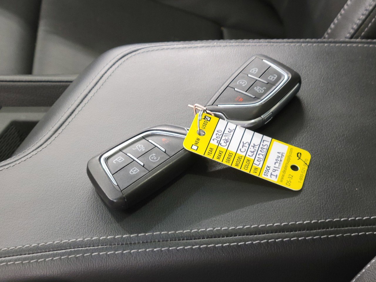 Used 2020 Cadillac CT5 Premium Luxury image 28