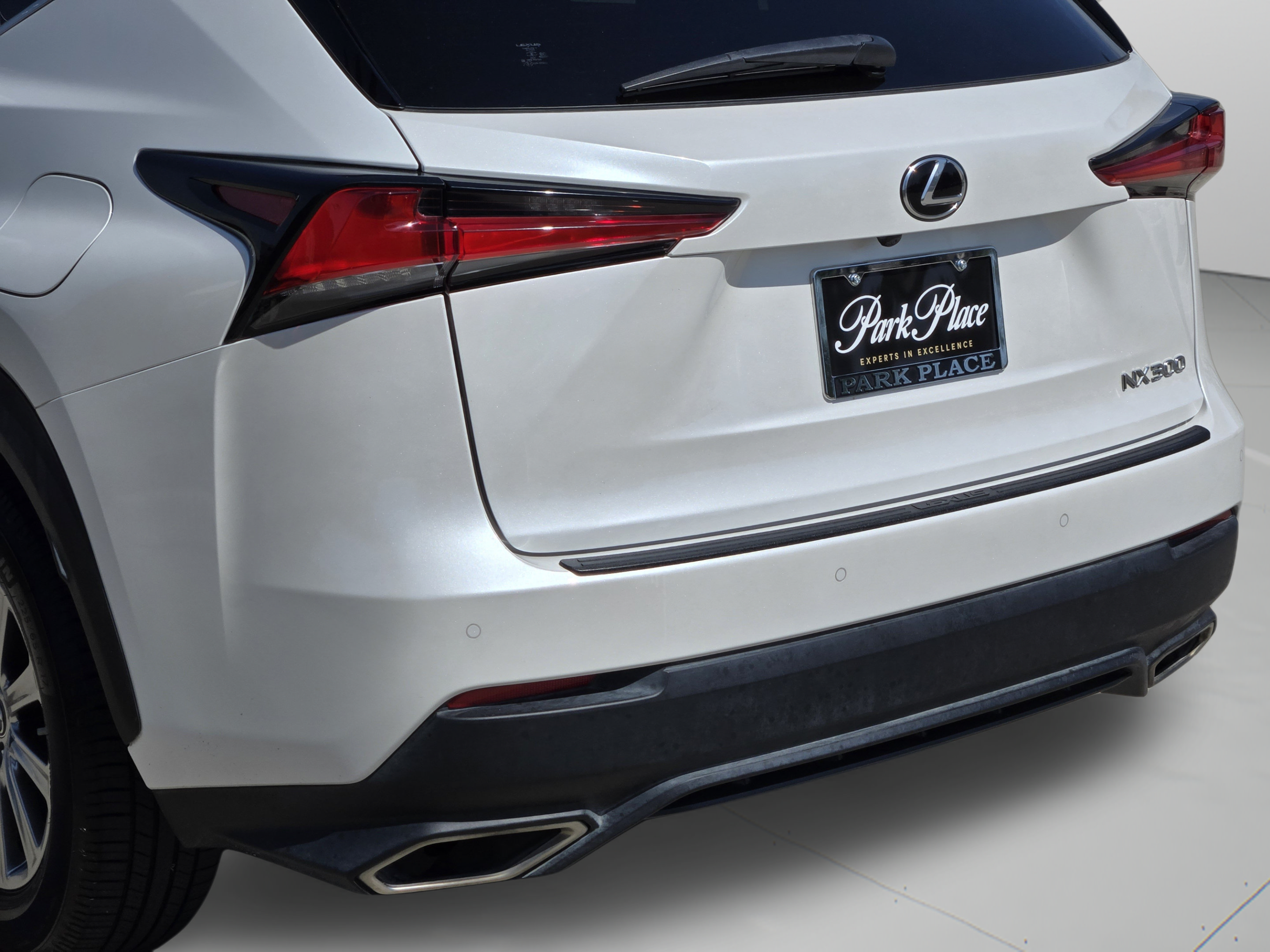 Used 2021 Lexus NX 300 FWD w/ Accessory Package 2 image 40