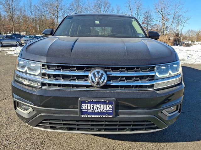 Used 2019 Volkswagen Atlas SEL Premium image 2