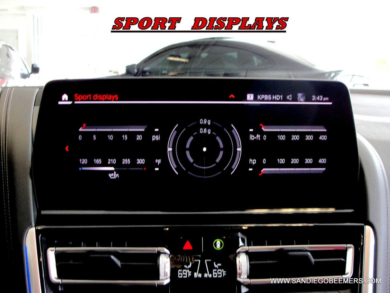 Used 2023 BMW 840i Gran Coupe RWD image 58