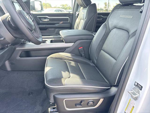 Certified 2026 RAM 1500 Laramie image 12