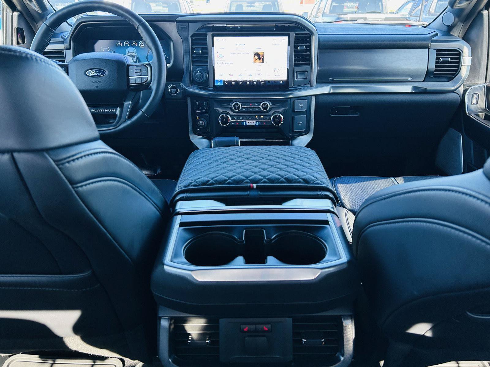 Used 2025 Ford F150 Platinum w/ Equipment Group 702A High AWD/4WD image 32