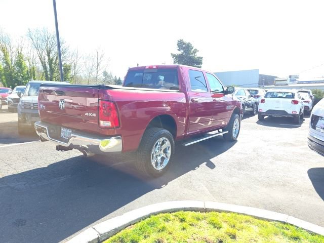 Used 2014 RAM 1500 Big Horn AWD/4WD image 5