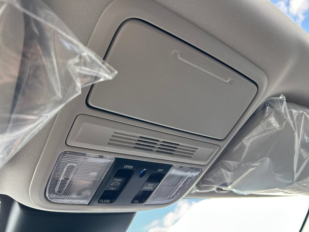 New 2026 Honda Odyssey EX-L image 22