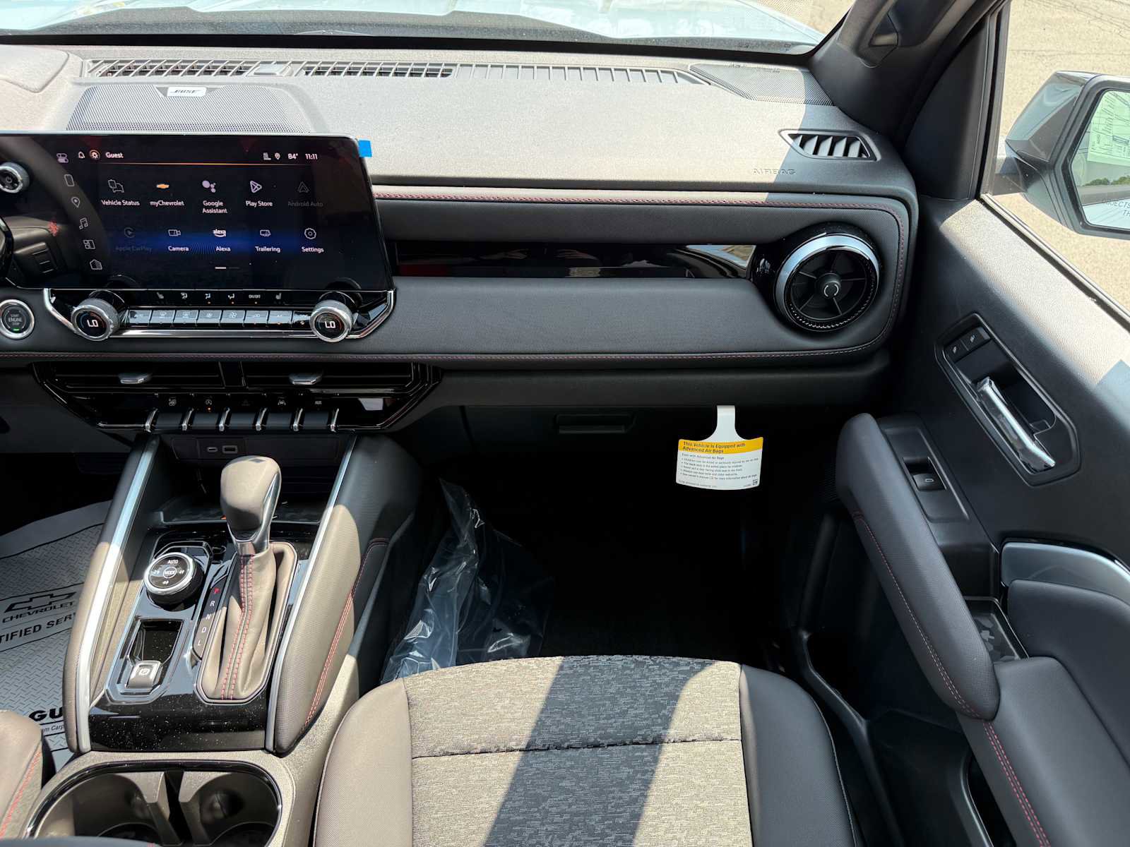 New 2025 Chevrolet Colorado Z71 w/ Technology Package image 42