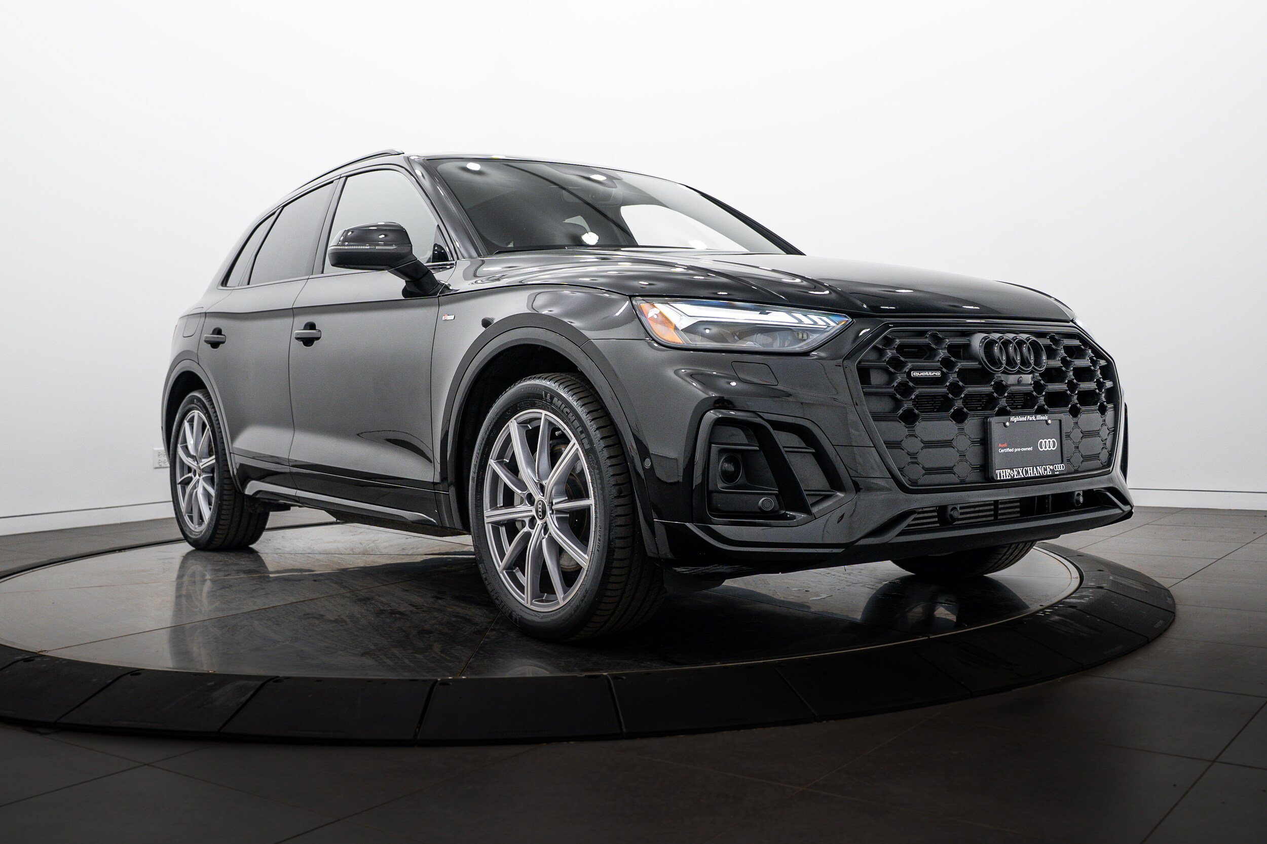 Certified 2023 Audi Q5 e Prestige w/ Prestige Package