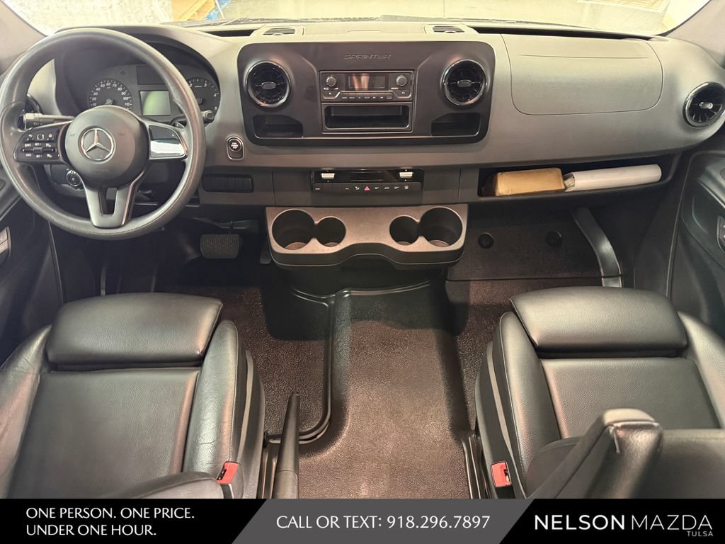 Used 2019 Mercedes-Benz Sprinter 2500 image 37