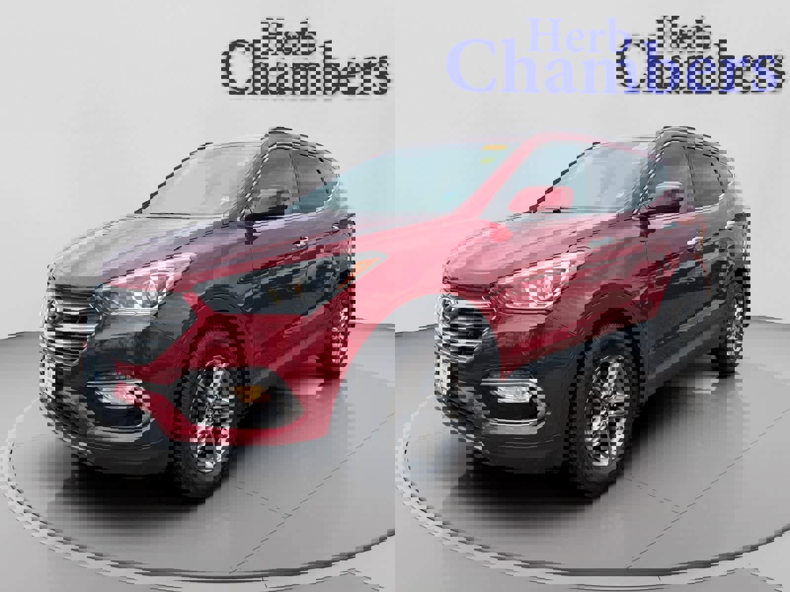 Used 2017 Hyundai Santa Fe Sport image 11