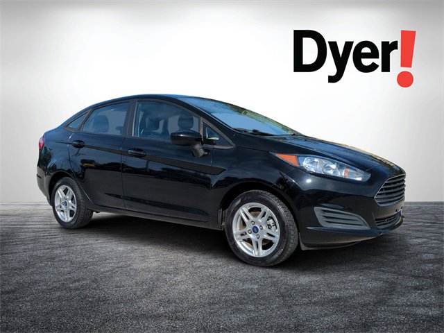 Used 2018 Ford Fiesta SE